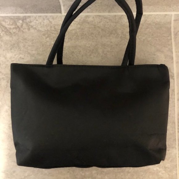 Max Grey Mini Tote Handbag EUC - Picture 2 of 12